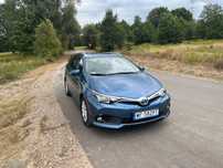 Toyota Auris Toyota Auris