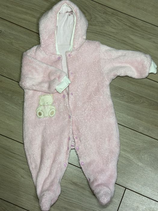 Зимовий комбінезон/ Конверт на виписку в люльку