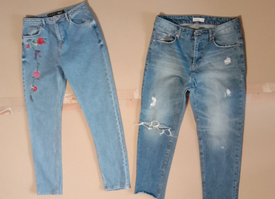 Фірмові оригінальні джинси CALLIOPE Denim Co