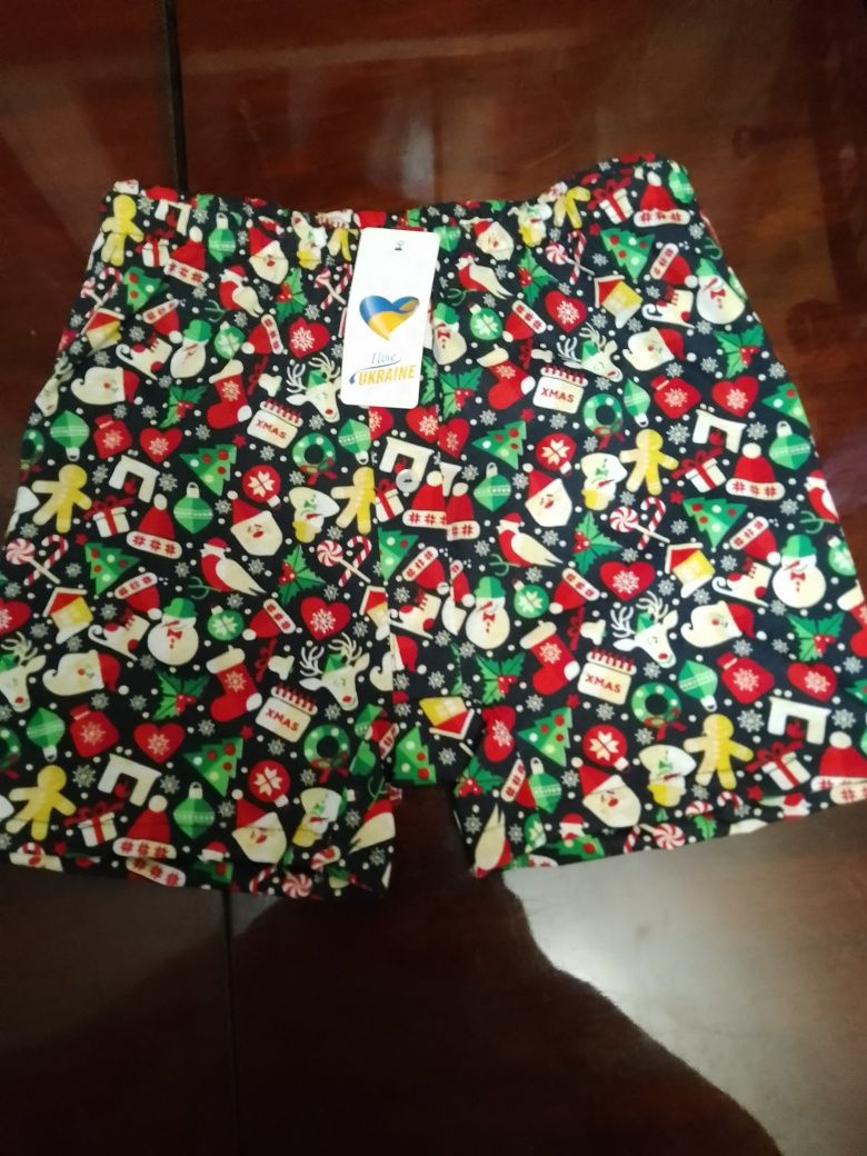 Чоловічи сімейні труси, бавовна.90 гр