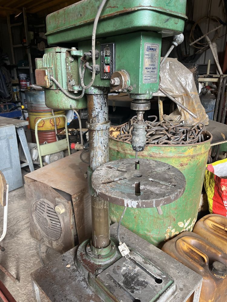 Maquina soldar semi automatica