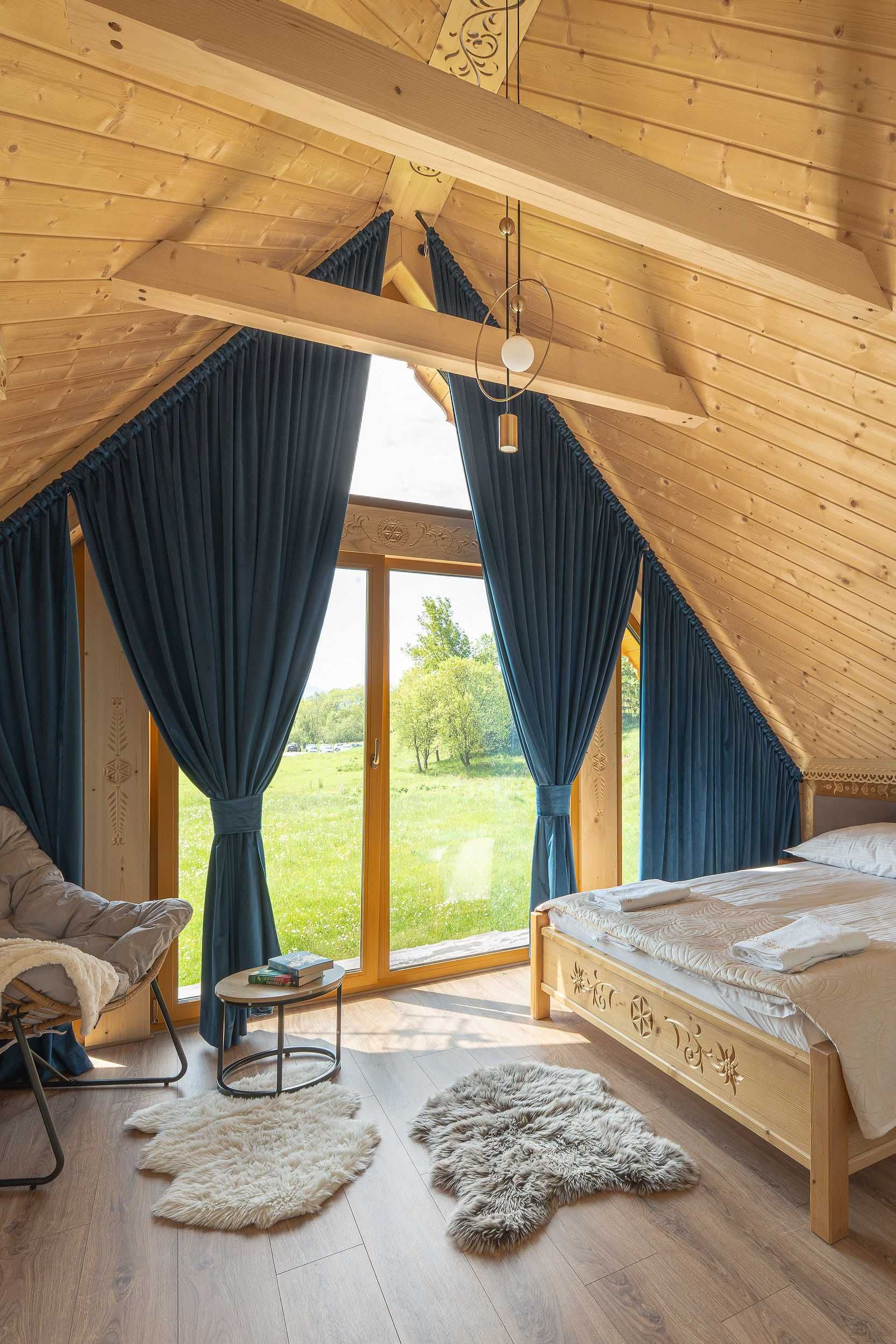 Domek góralski domek Chochołów domek w górach Termy noclegi Zakopane