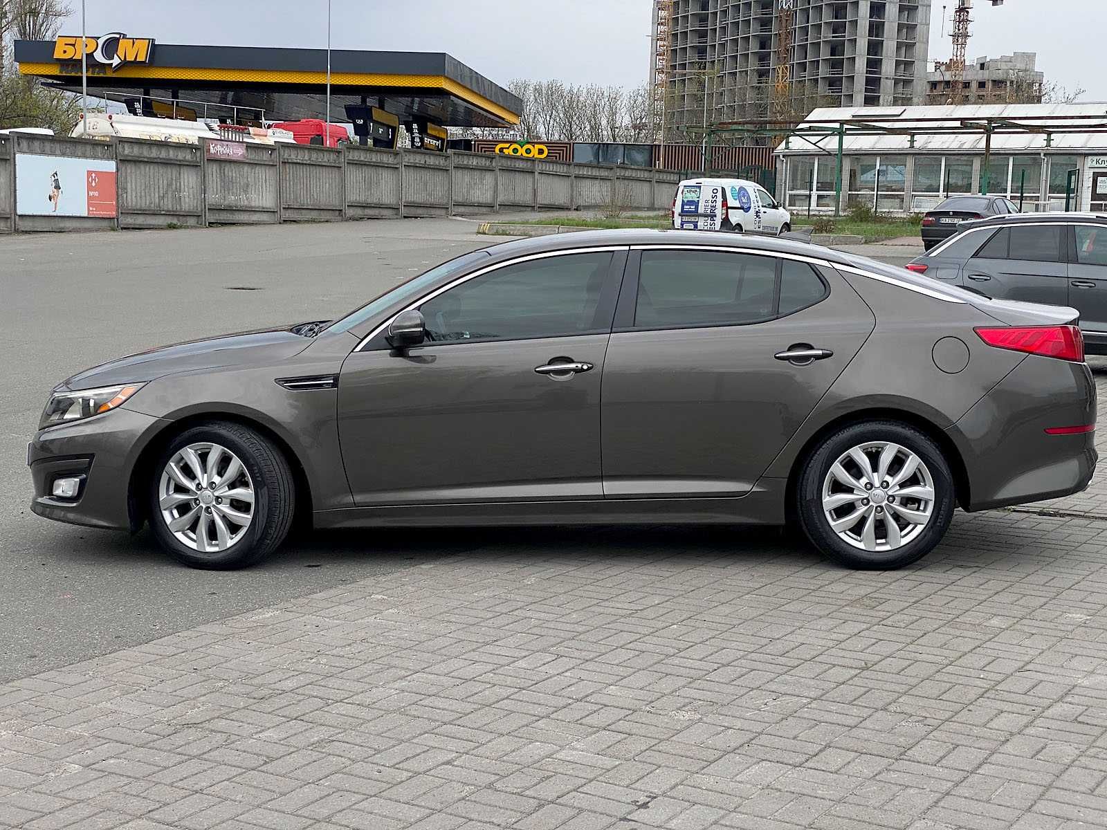 Продам Kia Optima 2014р. #37640