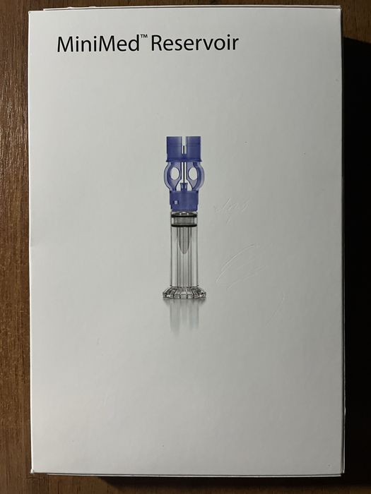 MiniMed Reservoir