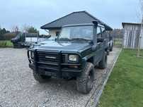 Daihatsu Rocky 2.8 diesel