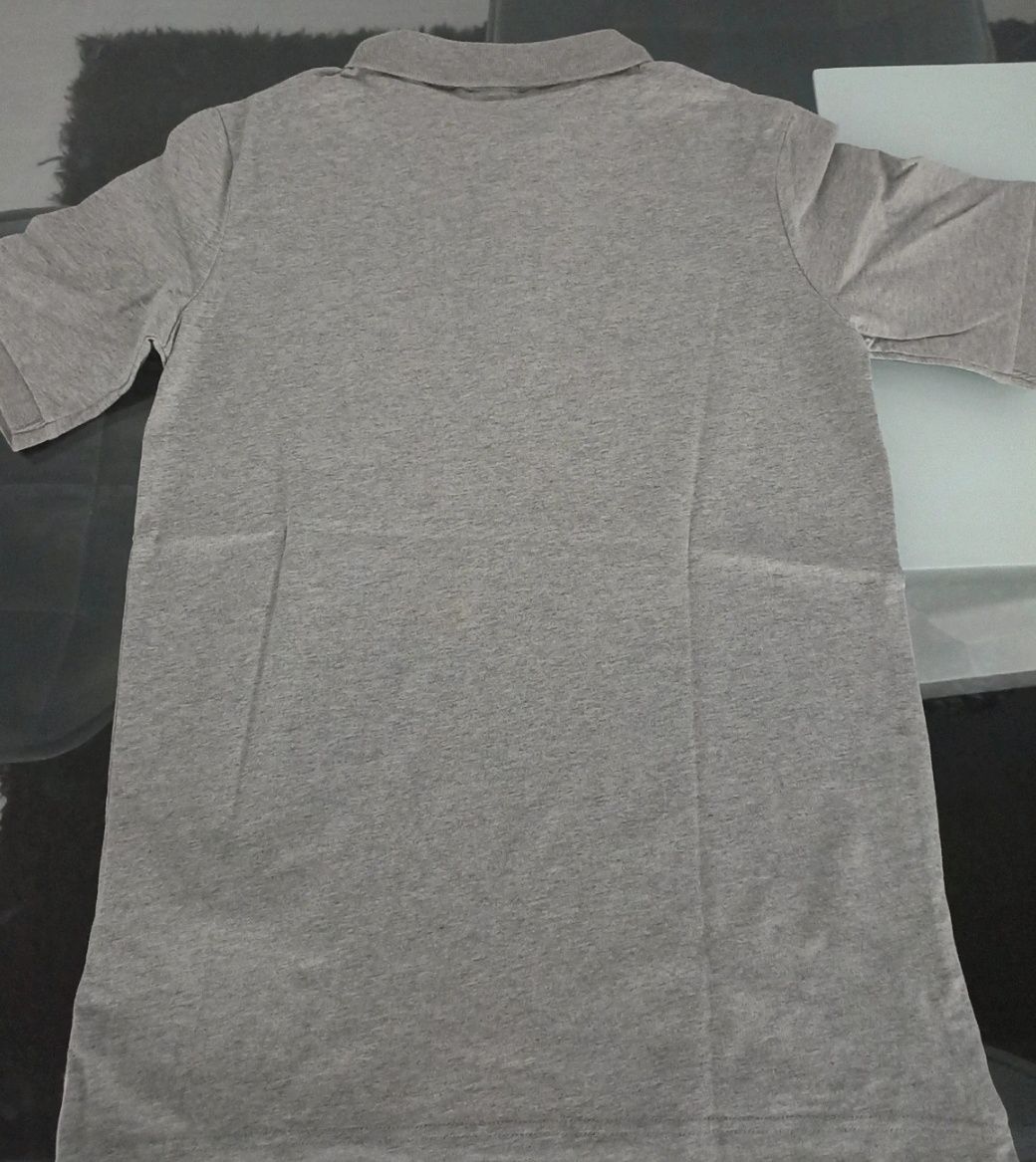 Polo da Nike cinza