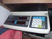 Balança comercial Cas plus PR