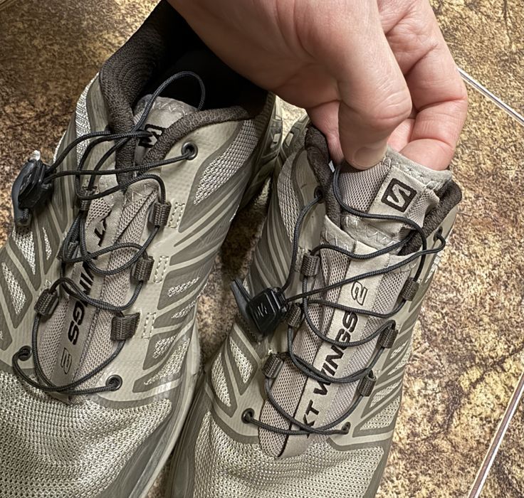 Трекінгові кросівки Salomon X Ultra 3 Розмір 42