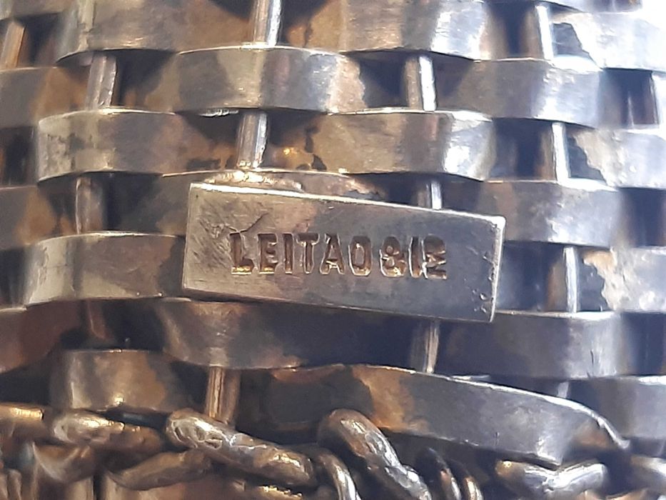 Garrafa em prata (Portugal) séc. XIX