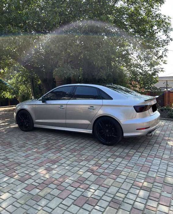 Audi A3 2015 2.0 TFSI Quattro