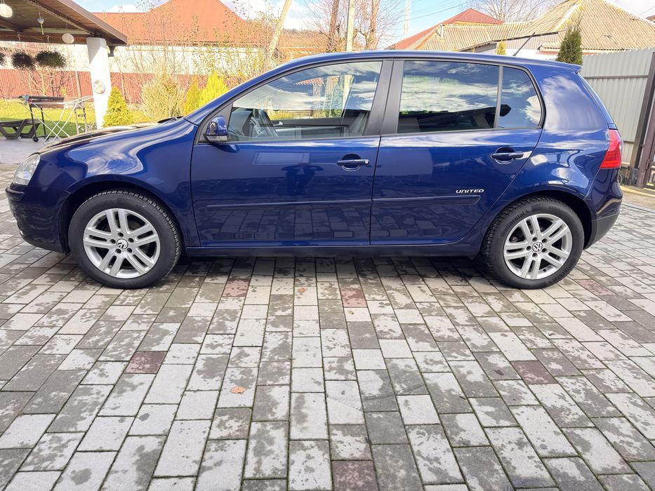 Volkswagen 5, United, 1.4MPI