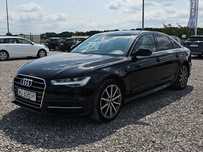Audi A6 2.0 Diesel 190KM Quattro Skóra Automat S. Polska Faktura Vat-23%