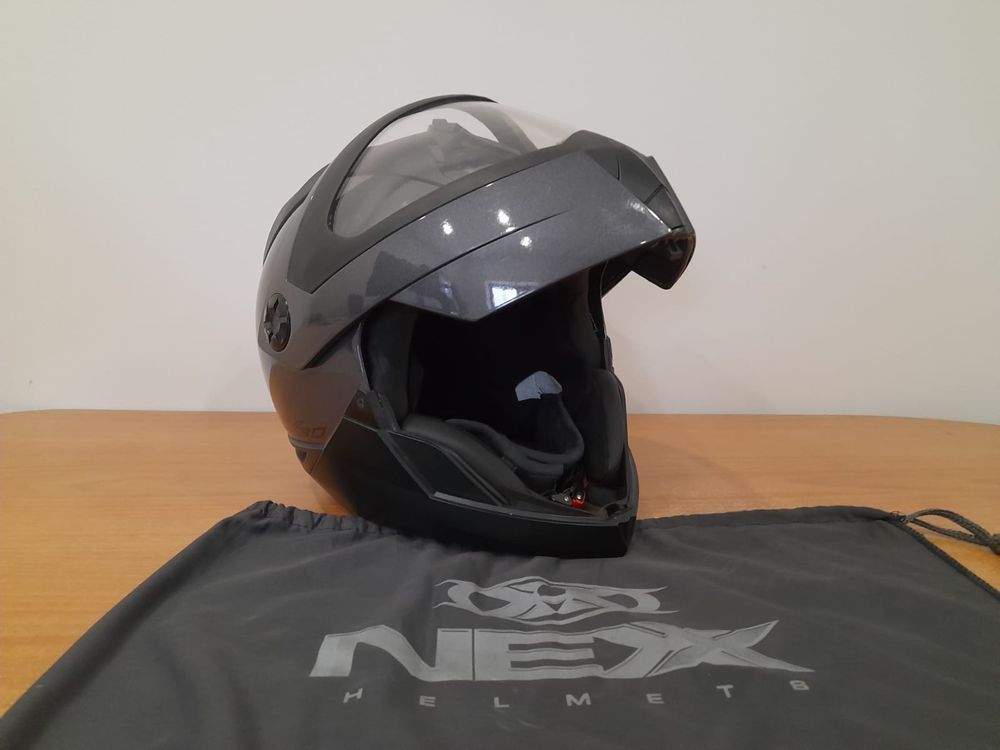 Capacete modular Nexx