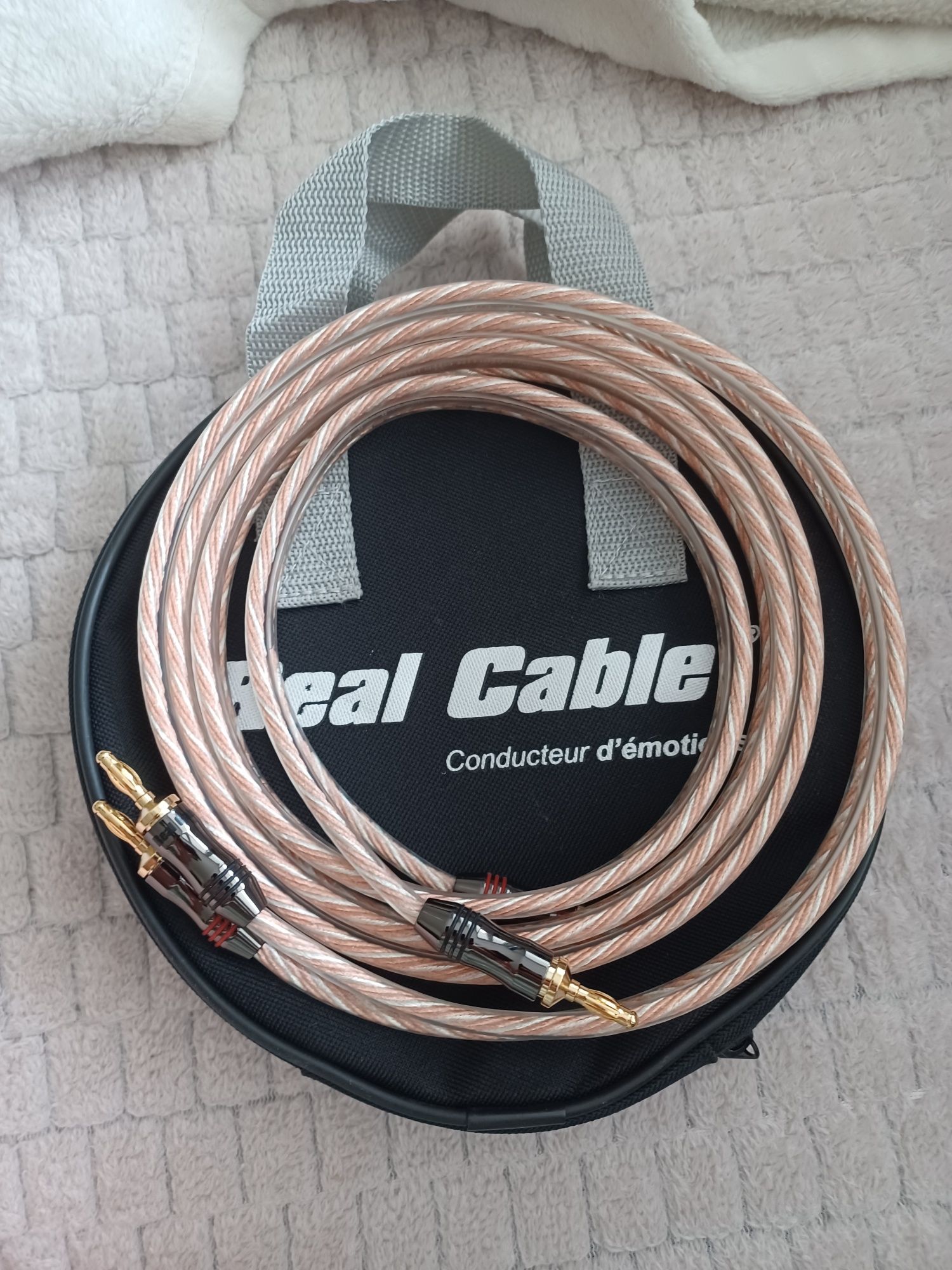 Przewód - Real Cable Prestige 400