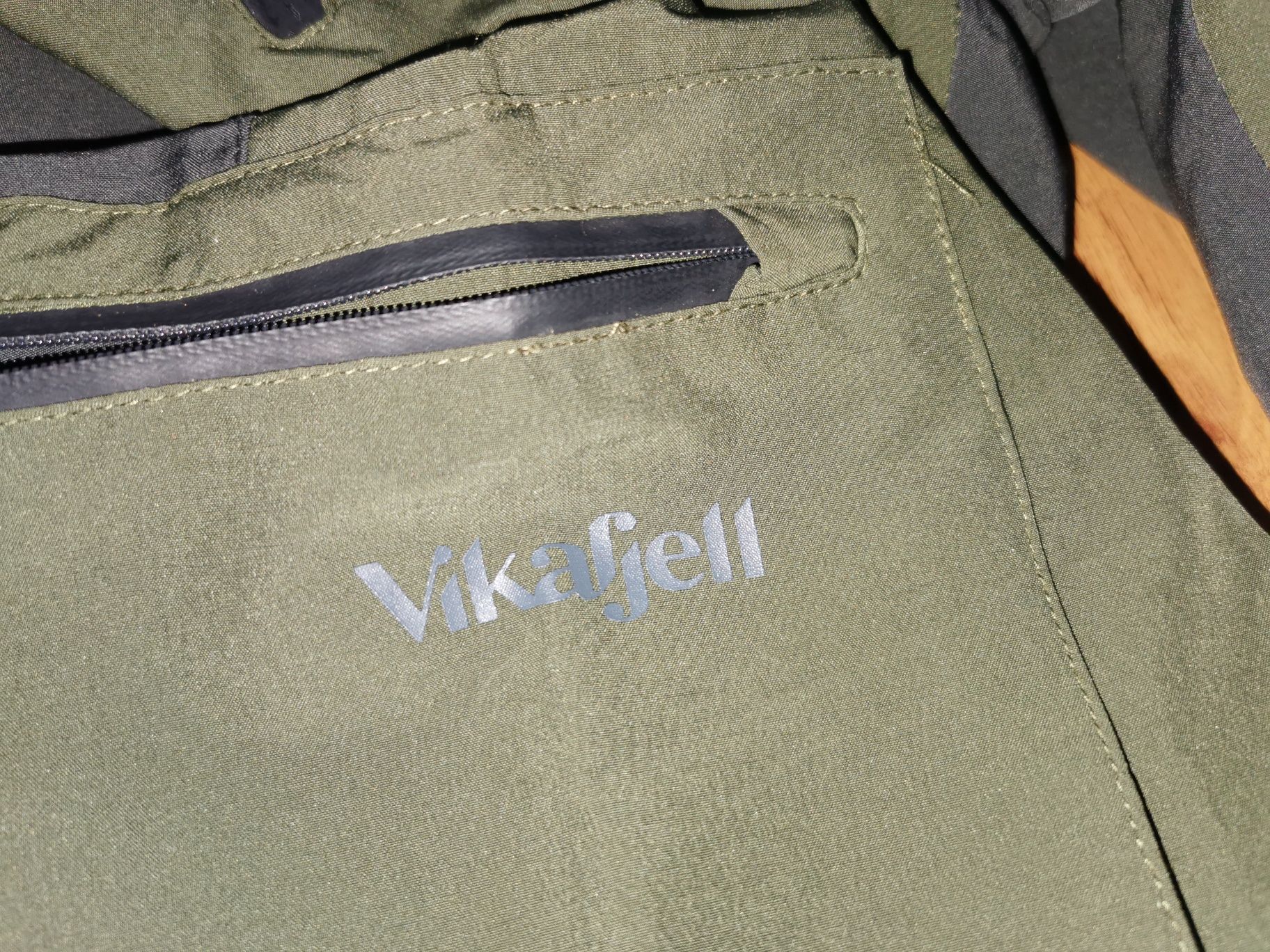 Vikafjell Odda Multi Pant spodnie trekkingowe z membraną 15000mm S