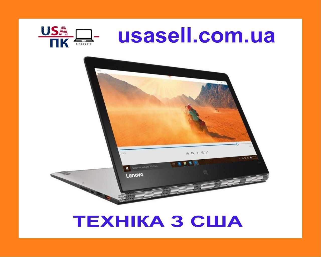 Гарантия! Трансформер-ультрабук Lenovo Yoga 900-13ISK2 | i7-6500u/ 8Gb