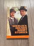 Sherlcok Holmes short stories