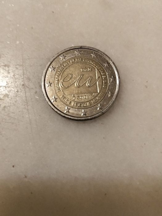 Moeda de 2 euros