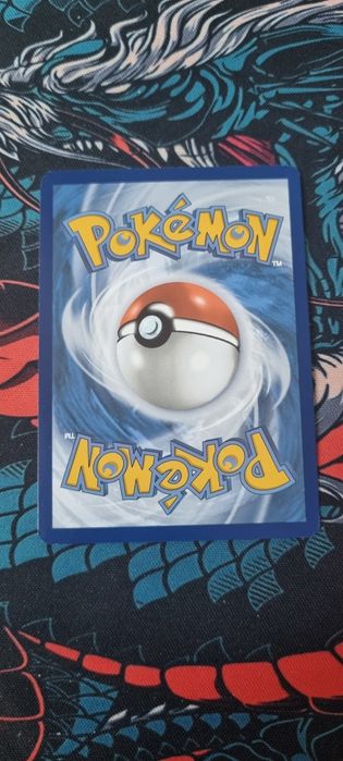 Karta do gry Pokémon Energy