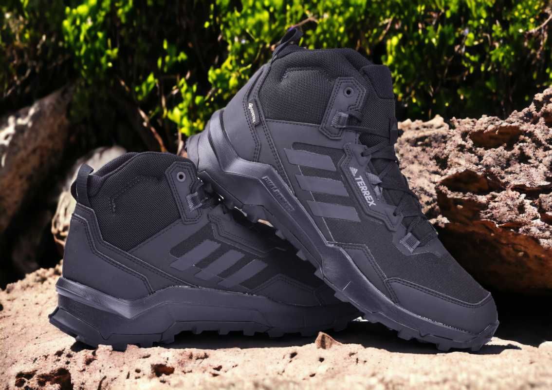 Buty Męskie Adidas Terrex AX4 Mid Gtx Gore-Tex  Szybka wysyłka