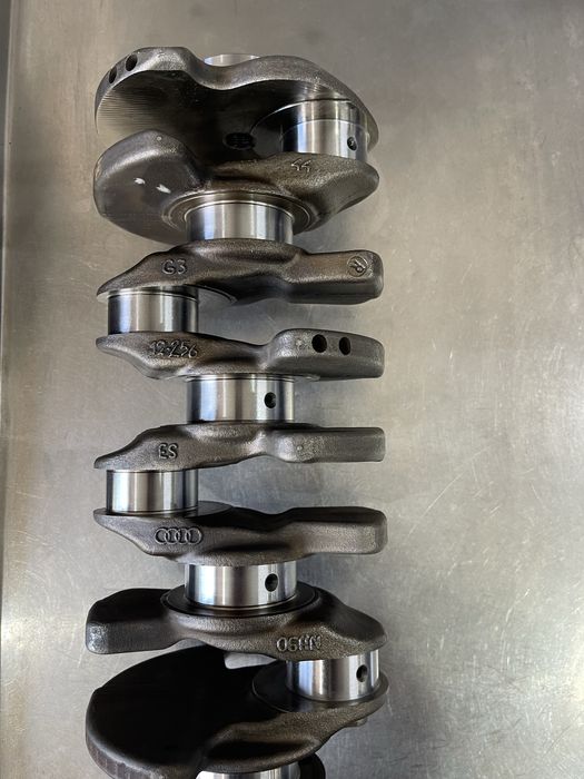 Продам колінвал Audi VW Skoda 2.0 TFSI 0.25 0.50  06HN 2009-20015 gen2