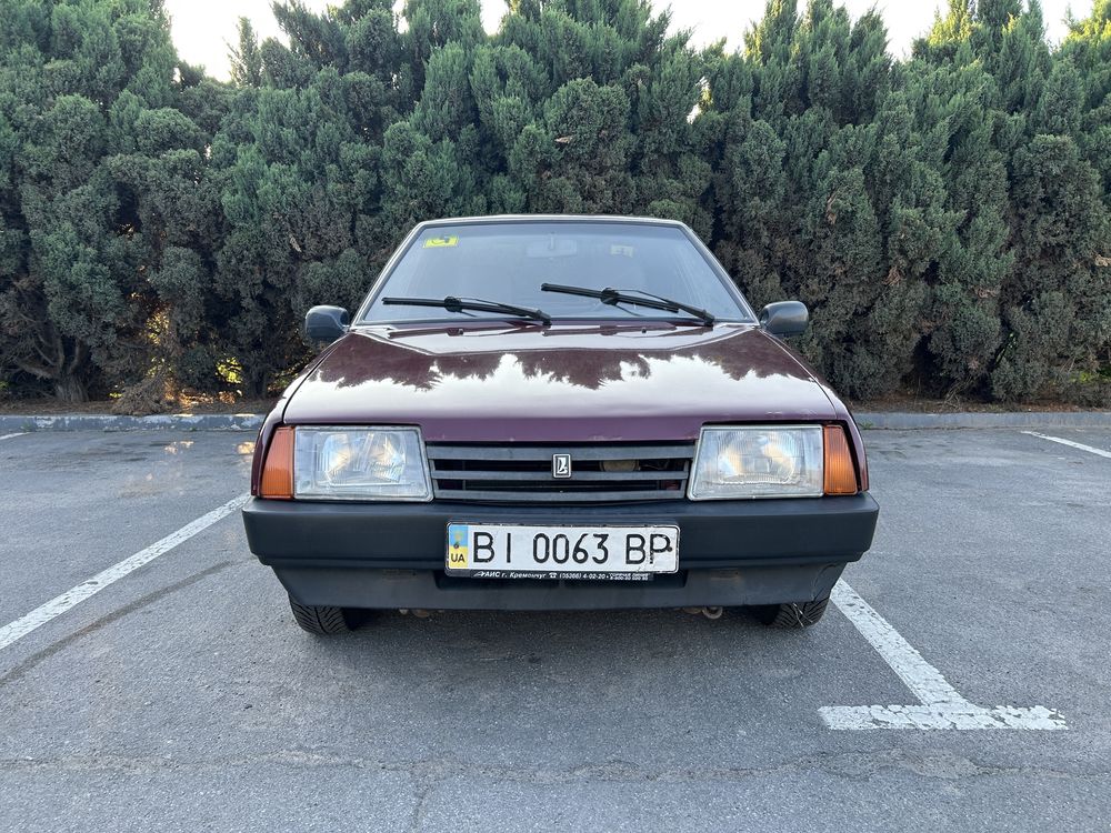 Ваз 20199 2007 1.6