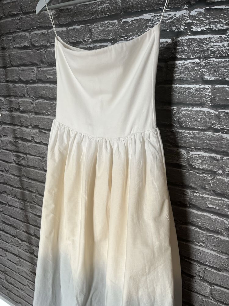 Sukienka bombka Zara r S