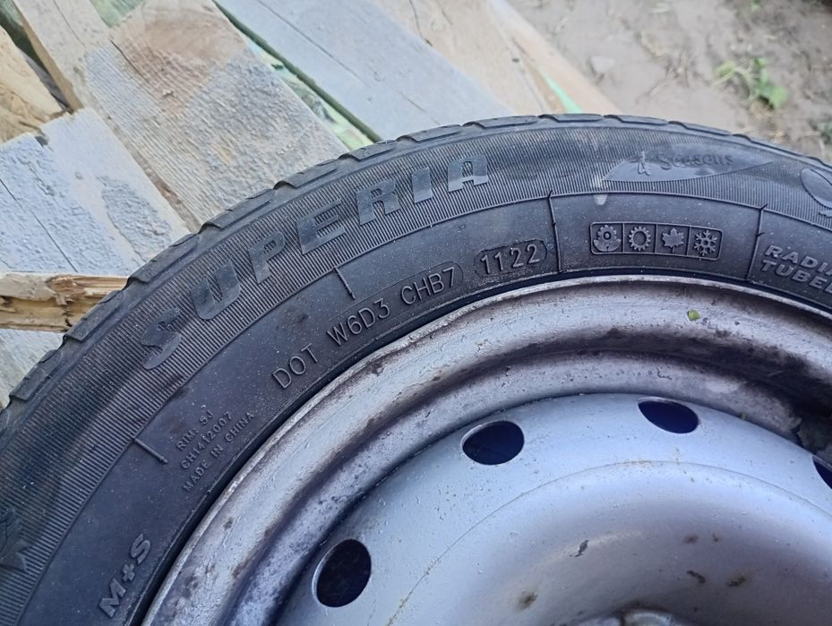 Продам.колеса.в.зборі.пежо.сітроен