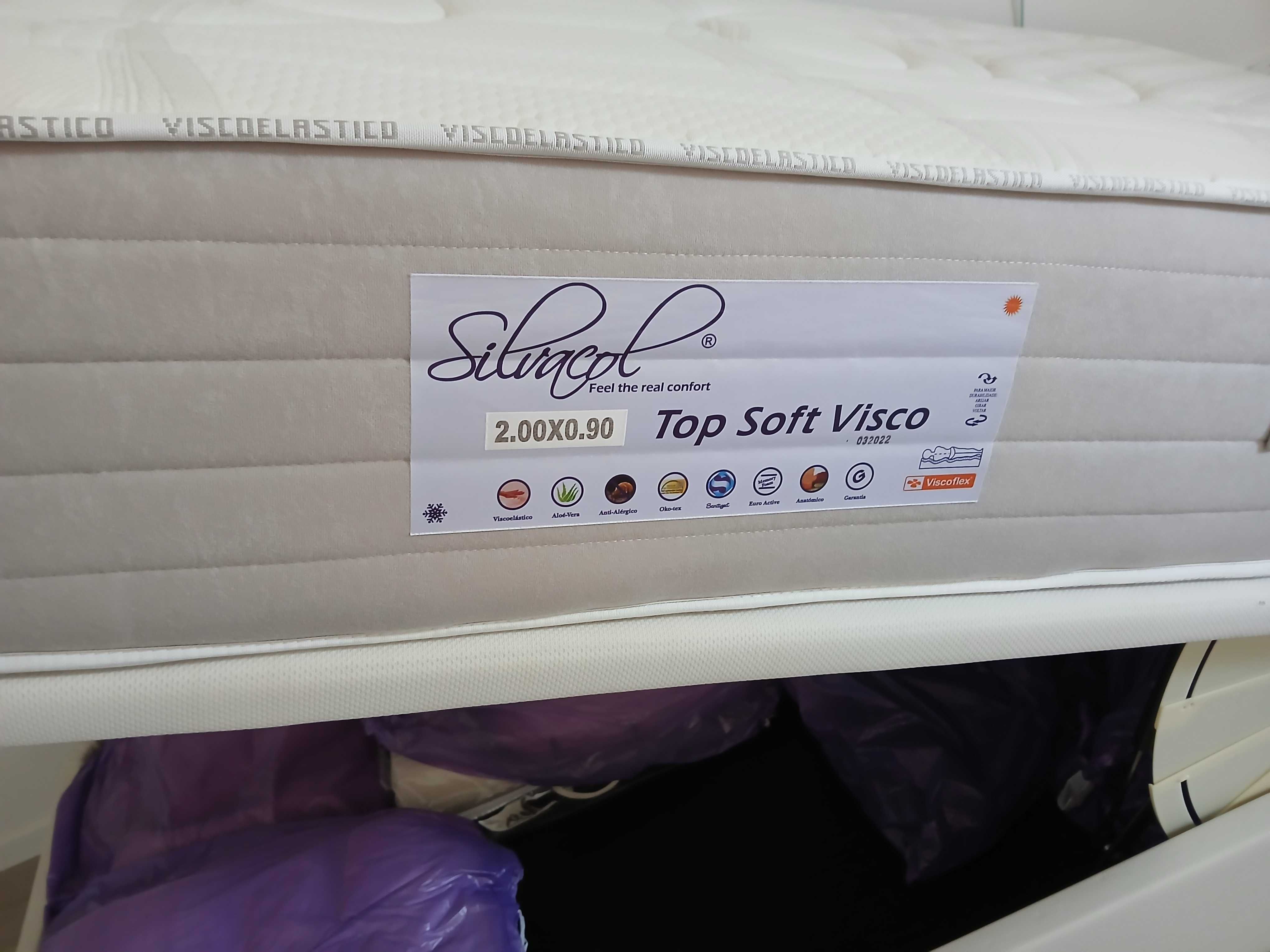 Cama solteiro e colchão como novos!