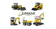 Bobcat wynajem miniładowarka minikoparka wozidło