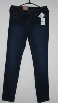 Spodnie slim fit 36 pas 38/dl.98