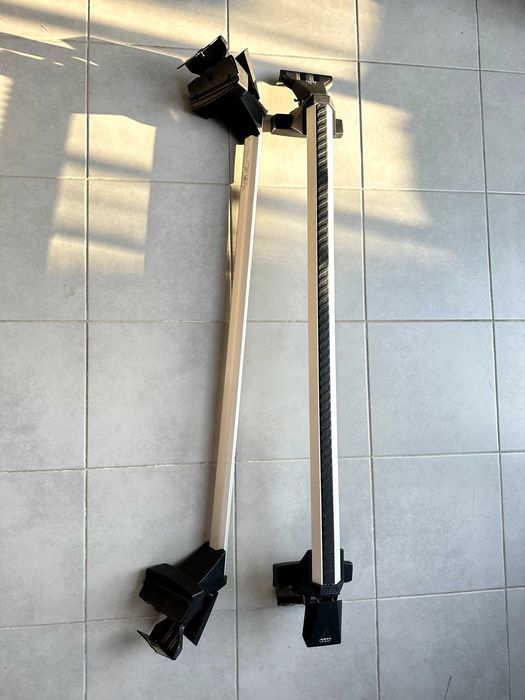 Suporte e barras tejadilho AUDI A3 Sportback 2020