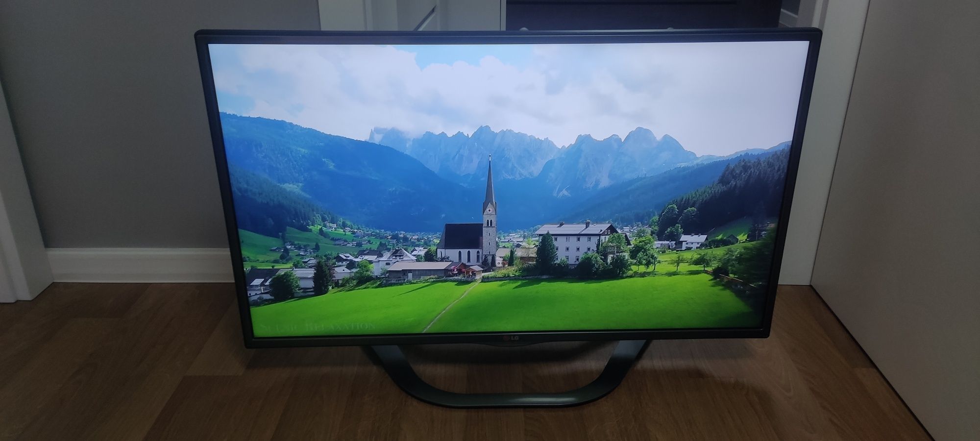 Telewizor LG 39 cali LED Smart