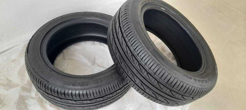2 Pneus Novos Marca Rydanz 205/55 R 16 94V
