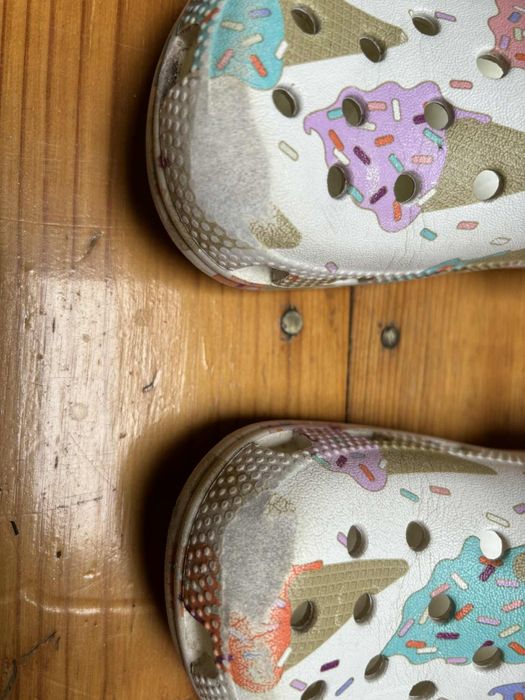 Crocs rozmiar C11