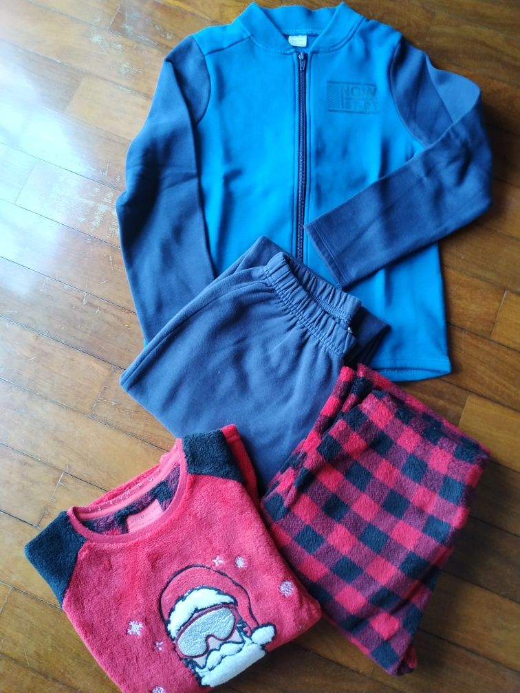 Roupa menino 8 anos