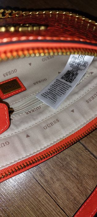 Torebka Guess Katey Mini