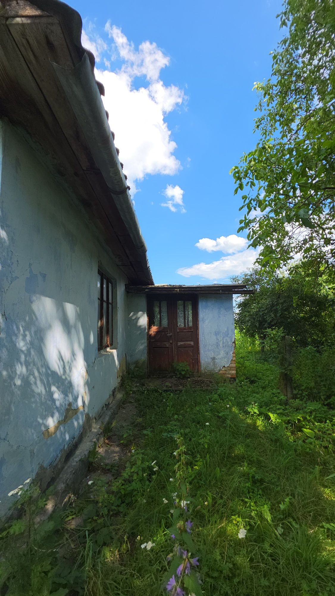 Будинок з землею в селі Жуличі, Золочівського району, Львівської обл.