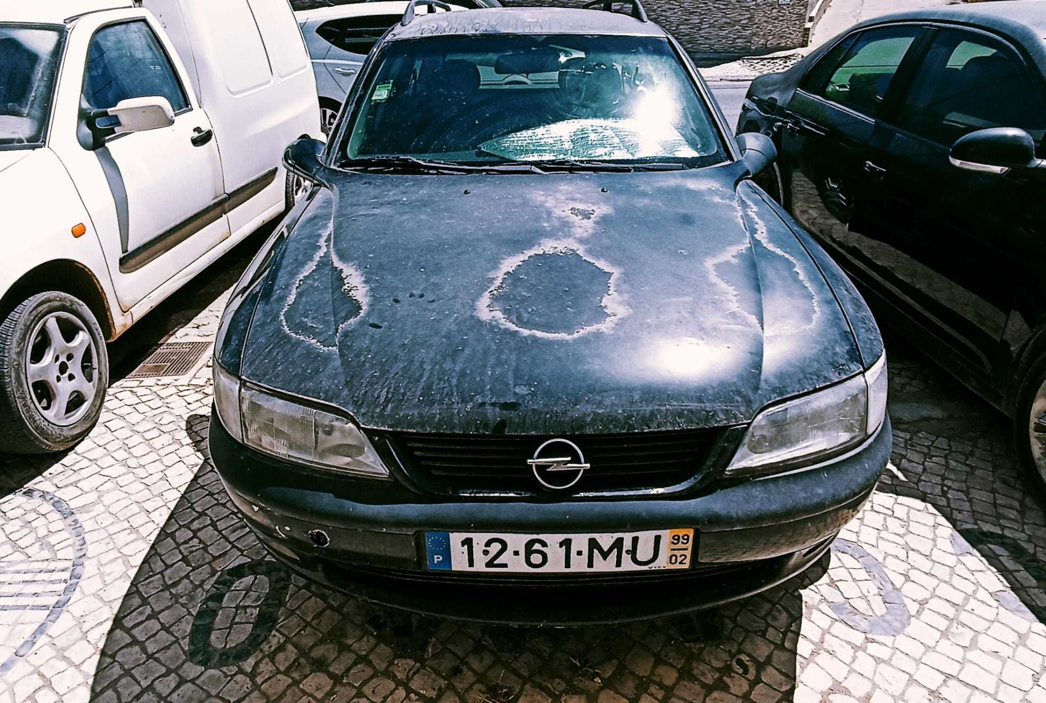 Opel Vectra B Caravan 1999