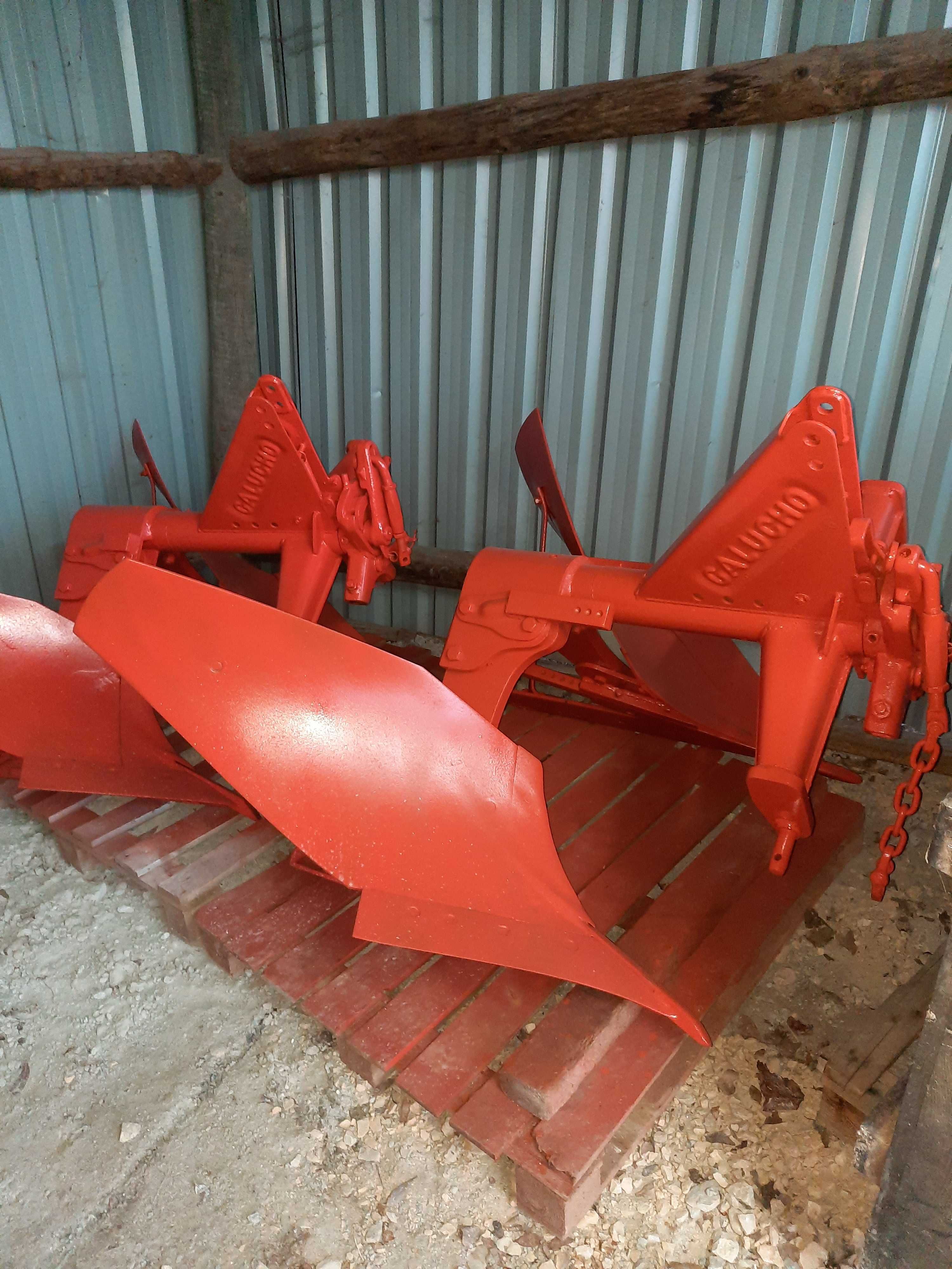 Charrua Galucho 16P