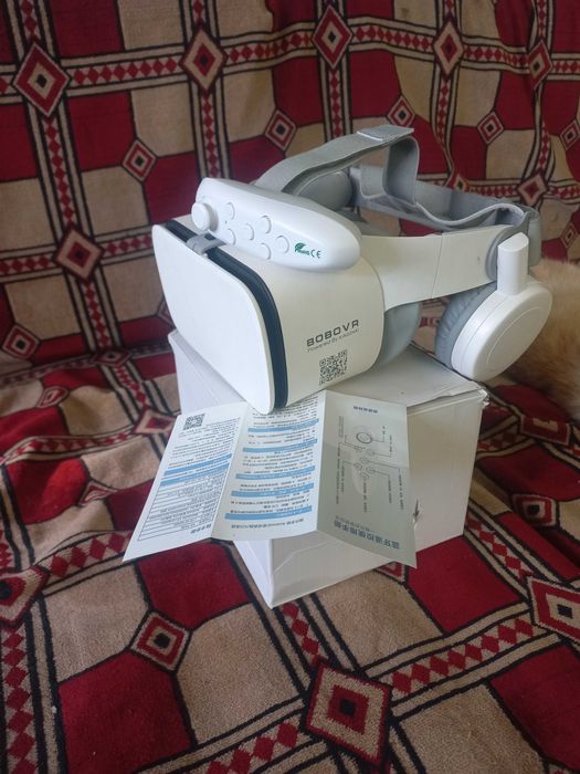 Продам віар очки