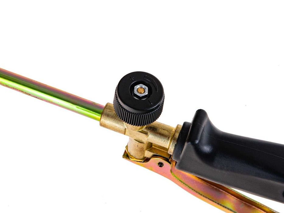 PALNIK GAZOWY dekarski MAX 1XX 850 mm + 5 m WĄŻ 2463