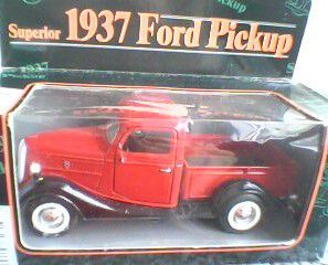 Ford Pikup 1937