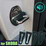 Демпфер замка двери VW.Audi.Skoda.Seat - 4 шт.Упор замка двери VAG