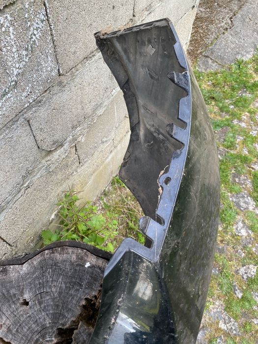 Para-choques traseiro opel astra h 5portas