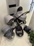 Cybex Priam Grey