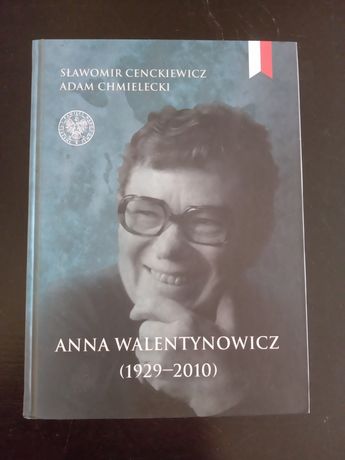Książka Anna Walentynowicz