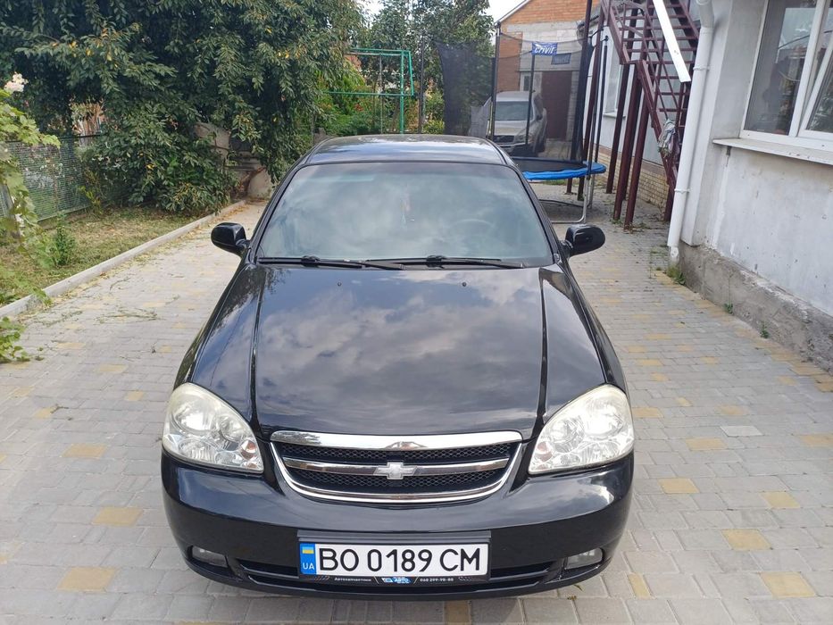 Chevrolet Lacetti