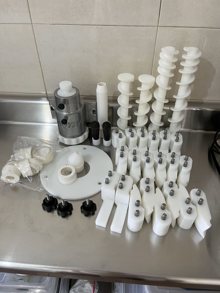 Maquina de Salgados + modelo de negocio