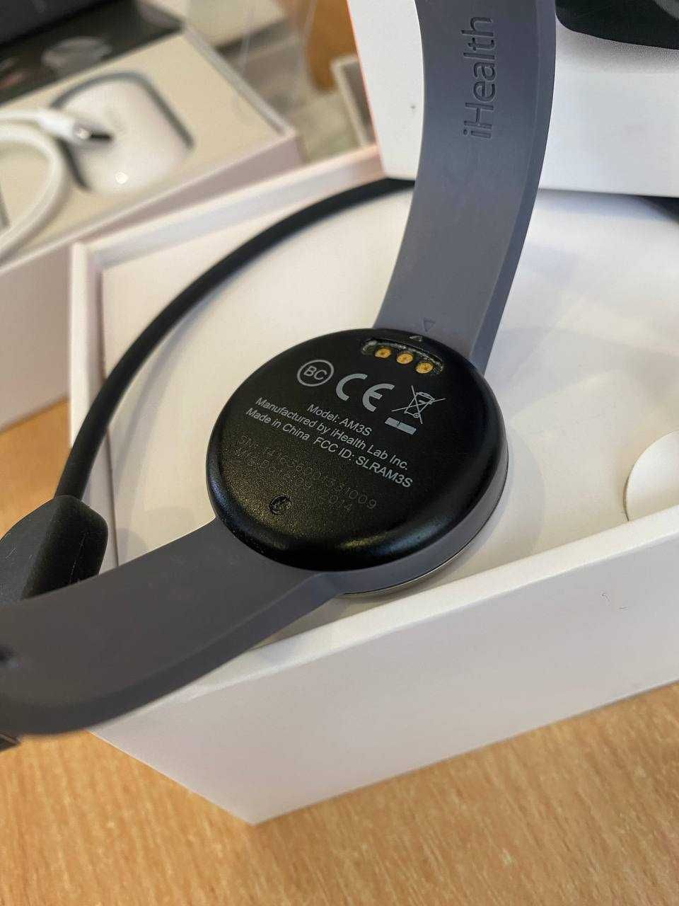 Фітнес-браслет ihealth edge (am3s) вживаний